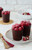 Chocolate Cups with Nutella Mousse and Raspberries - (Free Recipe below)