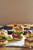 Fried Green Tomato and Shrimp Sliders - (Free Recipe below)