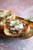 Crostini with White Cheddar, Apples and Onion - (Free Recipe below)