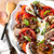 Eggplant Caprese Salad - (Free Recipe below) Eggplant Caprese Salad - (Free Recipe below)