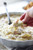 Hot Crab and Cheesy Artichoke Dip - (Free Recipe below)