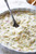 Hot Crab and Cheesy Artichoke Dip - (Free Recipe below)