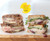 Sweet Pear and Rosemary Honey with Havarti Grilled Cheese - (Free Recipe below)
