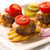 Cheeseburger Waffle Potato Bites - (Free Recipe below)