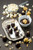 Chocolate Peanut Butter Popcorn Truffles - 2 Dozen