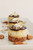 Almond Joy Mini Cheesecakes - Six included