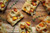Roasted Peach Focaccia - (Free Recipe below)