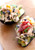 Creamy Avocado Black Bean Chicken Salad - (Free Recipe below)