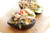 Creamy Avocado Black Bean Chicken Salad - (Free Recipe below)