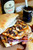 Guinness Glazed Chicken Sandwich - (Free Recipe below)