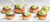 Seared Scallops with Honey Dijon Avocado Sauce - (Free Recipe below)