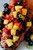 Sweet and Spicy Asian Salmon with Blueberry Pineapple Salsa - (Free Recipe below)