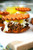 Balsamic Honey Pulled Pork Sweet Potato Sliders - (Free Recipe below)