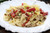 Lemon and Pepper Creamy Chicken Pasta - (Free Recipe below)