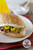Authentic Tangy Italian Beef Sandwich - (Free Recipe below)