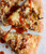 Pulled Pork Pizza with Maple Leeks, Roasted Garlic and Aged Cheddar - (Free Recipe below)