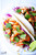 Thai Chicken Tacos with Peanut Sauce - (Free Recipe below)