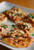 Thai Peanut and Chicken Flatbread - (Free Recipe below)