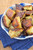 ROASTED MUSTARD POTATOES - (Free Recipe below)