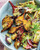 Grilled Beets and Havarti Cheese with Mustard Vinaigrette - (Free Recipe below)