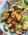 Grilled Beets and Havarti Cheese with Mustard Vinaigrette - (Free Recipe below)