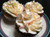 Spiced Pear Champagne Cupcakes - One Dozen