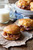 HOT HAM AND CHEESE SANDWICHES WITH BACON AND CARAMELIZED ONIONS - (Free Recipe below)