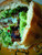 Chile Verde and Cheese Stuffed Grilled Burger - (Free Recipe below)