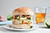 Tilapia Burgers with Watermelon Salsa and Avocado - (Free Recipe below)