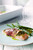Prosciutto Wrapped Salmon with Pistachio and Basil Pesto - (Free Recipe below)