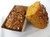 Organic Pumpkin Pecan Bread - 3 Petit Loaves