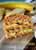 Grilled Peanut Butter Honey Banana Waffle Sandwich - (Free Recipe below)