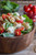 Fresh BLT PASTA SALAD - (Free Recipe below)