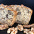Organic Banana Walnut Bread 