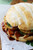 Big Kahuna Teriyaki Sandwich - (Free Recipe below)