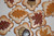 Elegant Autumn Fall Leaves Cookies - One Dozen 