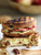 Roasted Apple, Brie and Pecan Panini - (Free Recipe below)