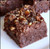 Candied Pecan Praline Brownies - One Dozen
