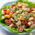 Greek Yogurt Shrimp, Avocado and Tomato Salad - (Free Recipe below)