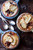 Corn And Lobster French Onion Chowder with Gruyère Toasties - (Free Recipe below)