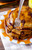 Pumpkin Chocolate Chip Pancakes - (Free Recipe below)
