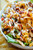 BBQ Chicken Tortilla Salad - (Free Recipe below)