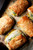 Spanakopita Strudels - (Free Recipe below)