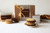 Cookie Gift Box, Whimsy and Spice Classic Sampler - cookies, biscotti, brownies