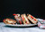 Balsamic Roasted Broccoli and Red Pepper Grilled Cheese - (Free Recipe below)