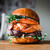 Surf and Turf Lobster Burger - (Free Recipe below)