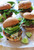Chipotle Black Bean Burgers - (Free Recipe below)