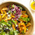 Caramelized Squash Salad with Pistachios and Goat Cheese - (Free Recipe below)