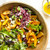 Caramelized Squash Salad with Pistachios and Goat Cheese - (Free Recipe below)