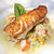 Roasted Grouper with Seafood Risotto and Champagne Citrus Beurre Blanc - (Free Recipe below)